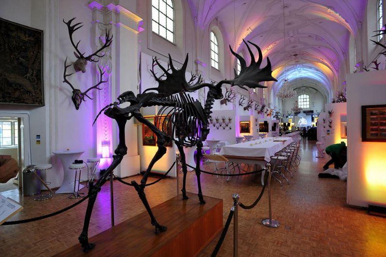 Munich  Corporate event spaces Weisser Saal image 0