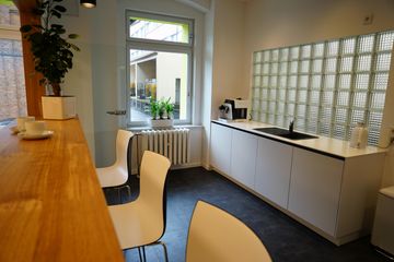 Leipzig  Seminarräume Open Space image 11