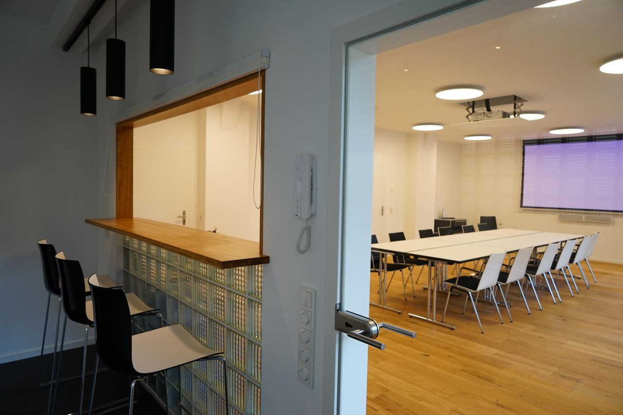 Leipzig  Konferenzräume Open Space image 4