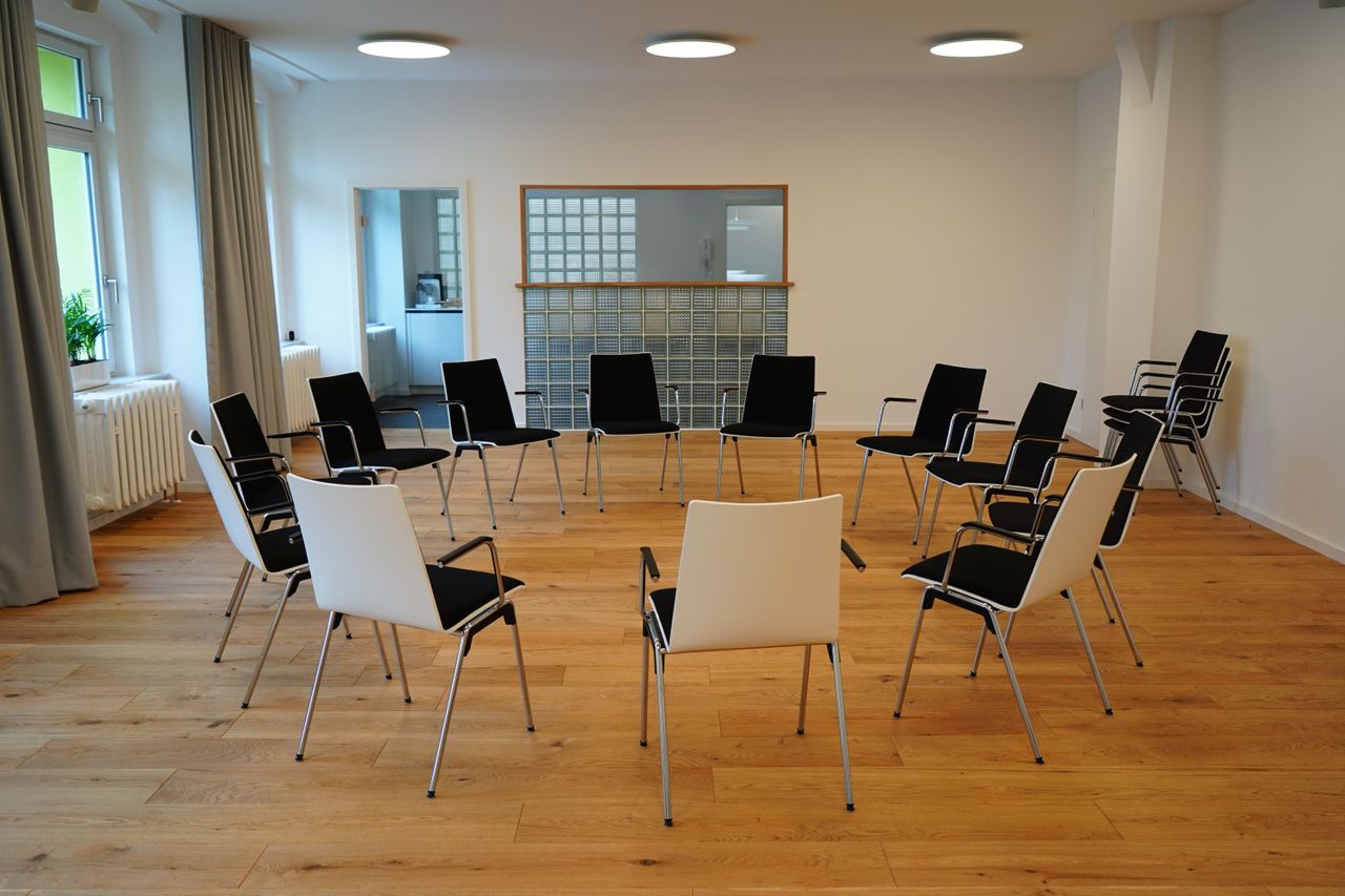 Leipzig  Konferenzräume Open Space image 1