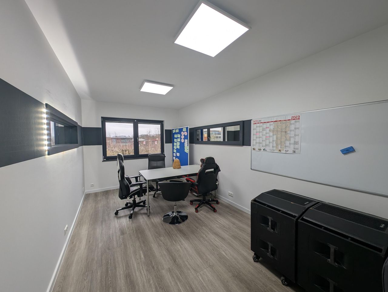 Rest van de wereld Coworking Bijzondere locatie Moderner Veranstaltungsspace mit Dachterrasse image 9