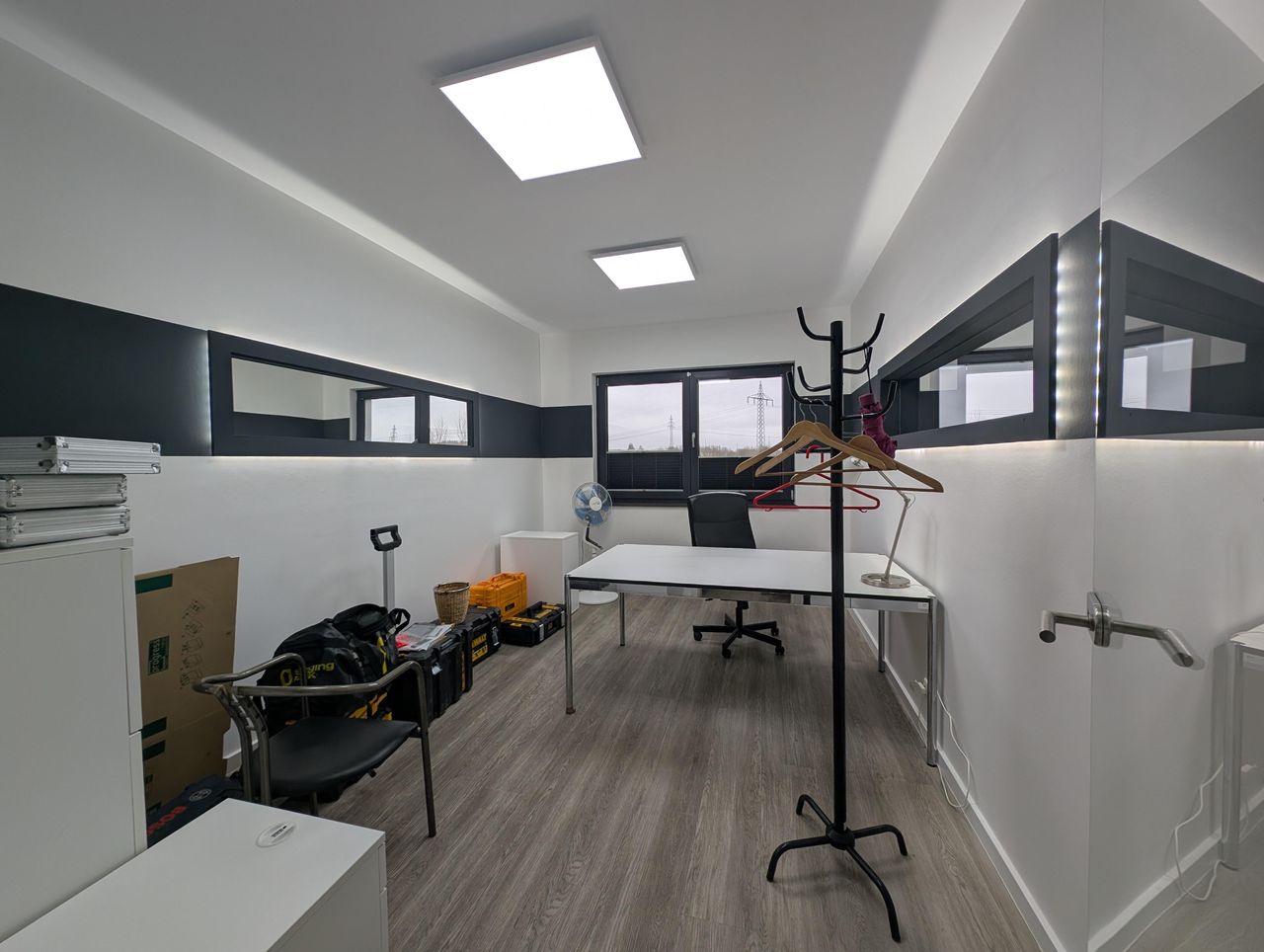 Rest van de wereld Coworking Bijzondere locatie Moderner Veranstaltungsspace mit Dachterrasse image 10