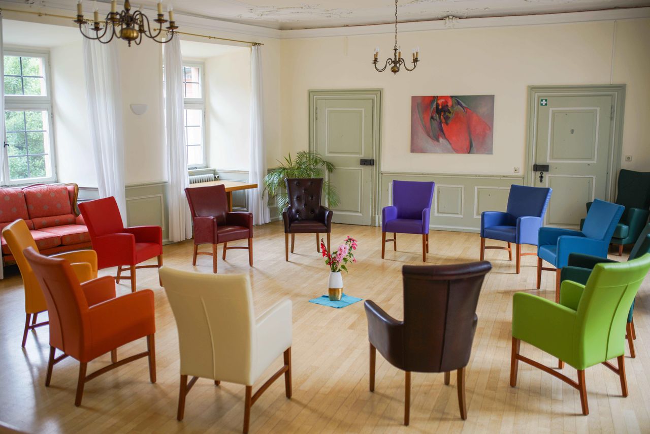 Rest der Welt  Tagungshotels Grüner Salon image 1