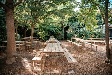 Ingelheim am Rhein Evenementenlocaties Eventgarten im Weingut für Sommerfeste und Teamevents image 3