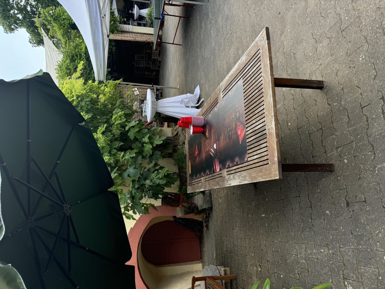 Ingelheim am Rhein  Evenementenlocaties Eventgarten im Weingut für Sommerfeste und Teamevents image 3