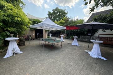 Ingelheim am Rhein  Corporate event space Eventgarten im Weingut für Sommerfeste und Teamevents image 3