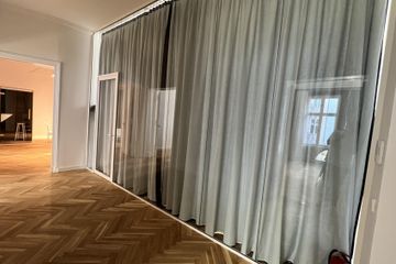 Berlin Mobile Working Meetingräume Glass Workshop Room image 6