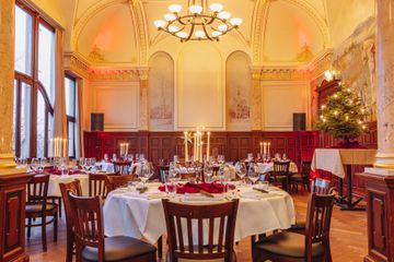 Berlin Außergewöhnliche Locations Ratssaal image 2