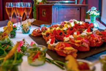 Berlin Teamsitzung Außergewöhnliche Locations historischer Ratssaal image 3