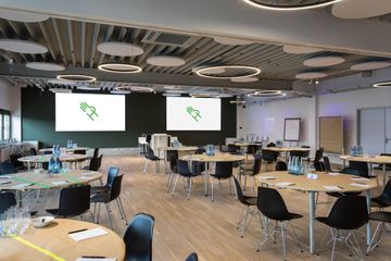 Weil Am Rhein Offsite-Meeting Corporate event spaces Gemeinsam nutzen. Gemeinsam erfolgreich. image 1