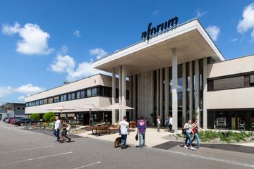 Weil Am Rhein Offsite-Meeting Corporate event spaces Gemeinsam nutzen. Gemeinsam erfolgreich. image 0