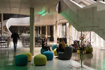 Weil Am Rhein Offsite-Meeting Corporate event spaces Gemeinsam nutzen. Gemeinsam erfolgreich. image 4