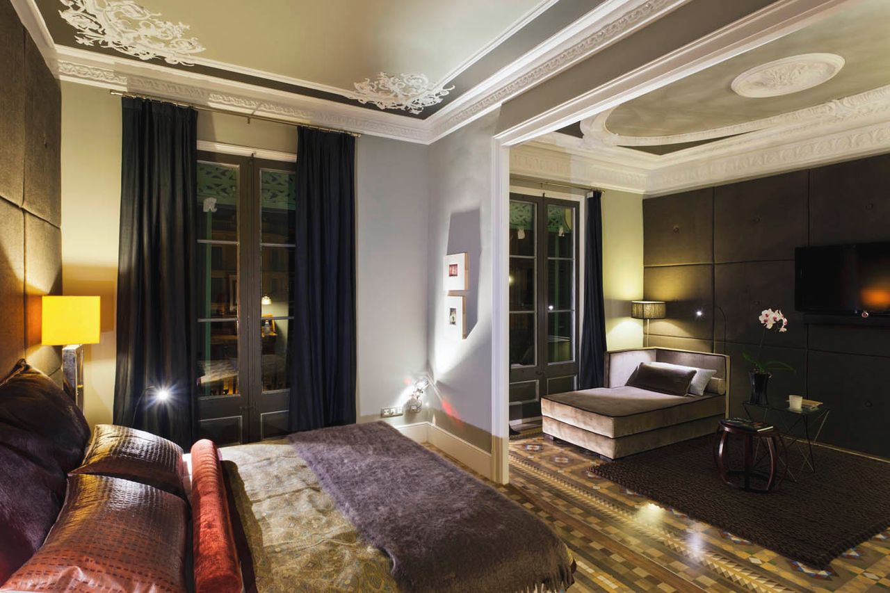 Barcelona corporate event spaces Private residence Apartments 202 & 203 image 11