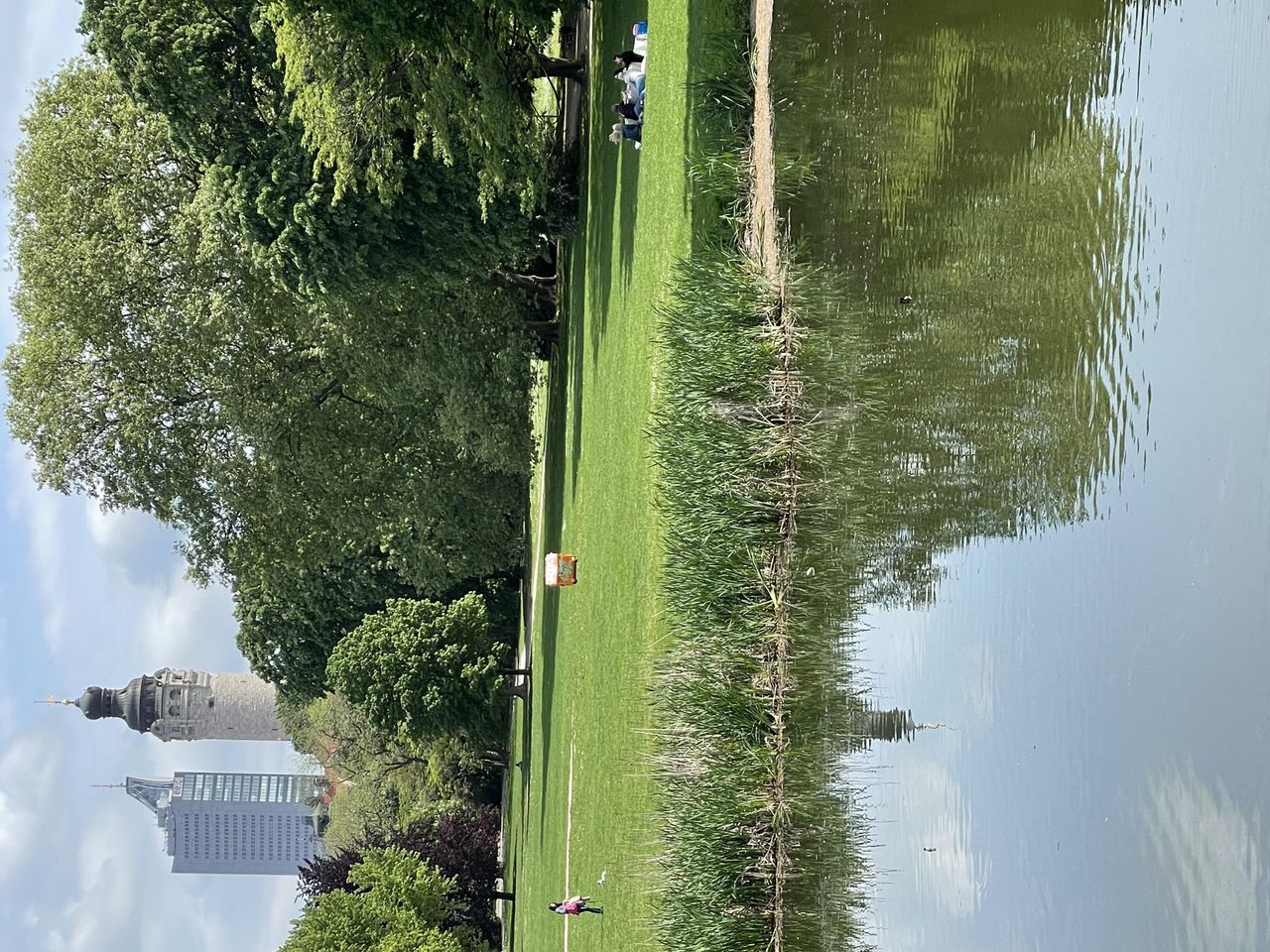 Leipzig  Unusual venue Picknick image 0