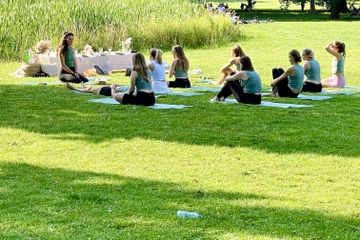 Leipzig  Unusual venue Picknick image 3