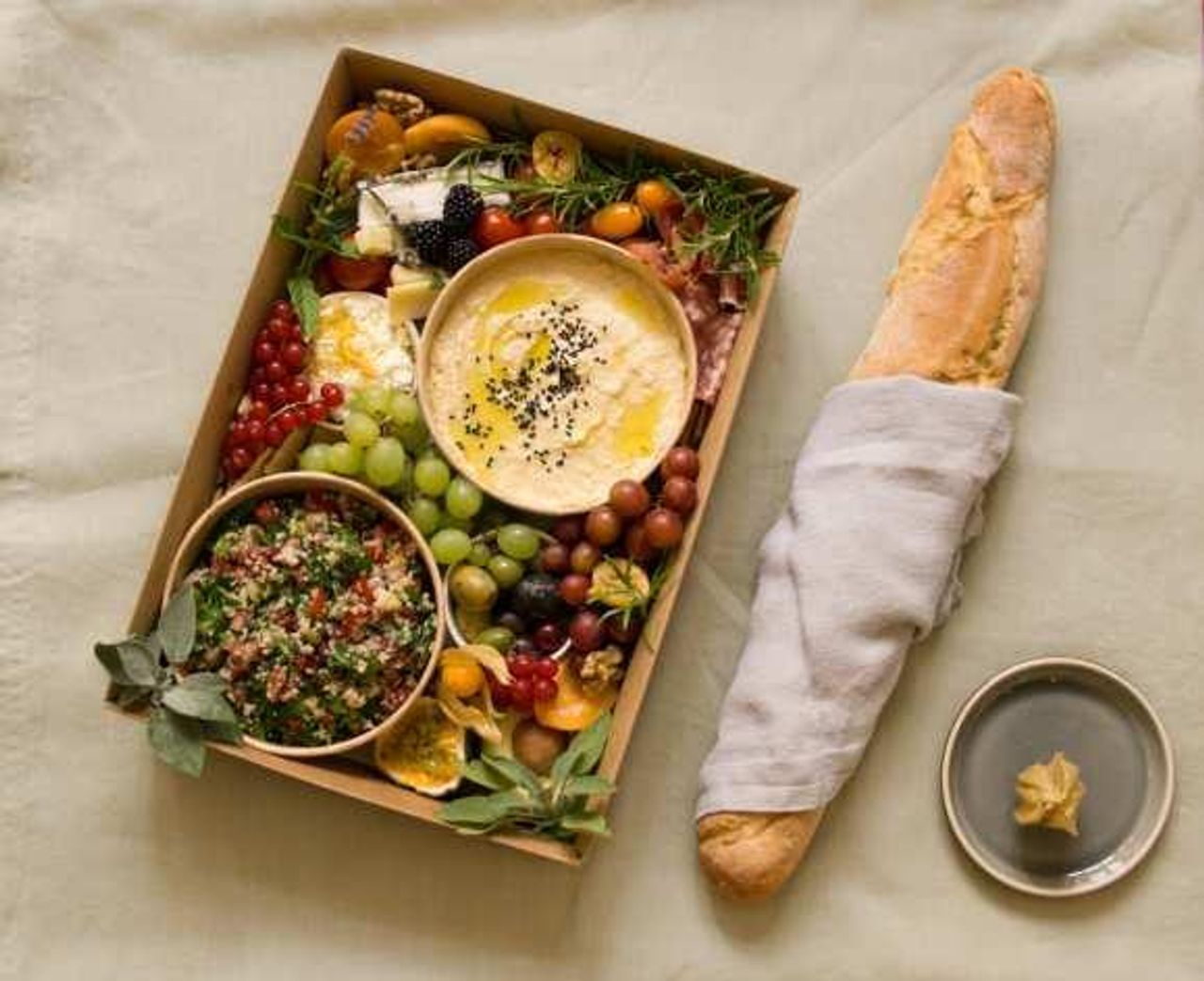 Leipzig  Unusual venue Picknick image 5