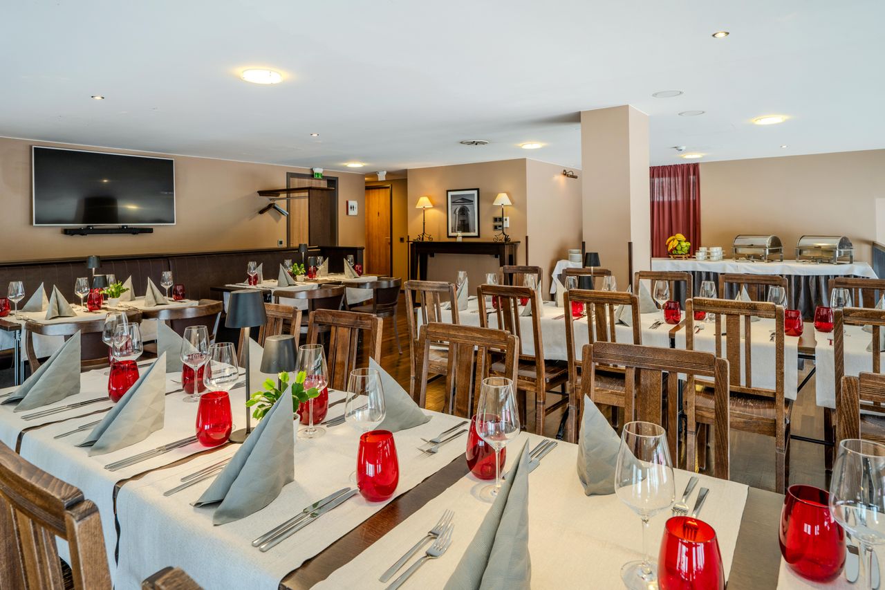 Darmstadt Christmas Party Restaurant Bistro „Moller“ image 0