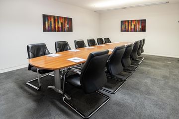 London Client Meeting Boardroom The Boardroom image 0