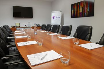 London Client Meeting Boardroom The Boardroom image 3