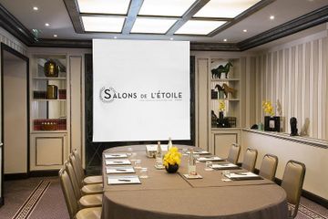 Rest of the World Creative Meeting Workshop space Salon Wagram image 2