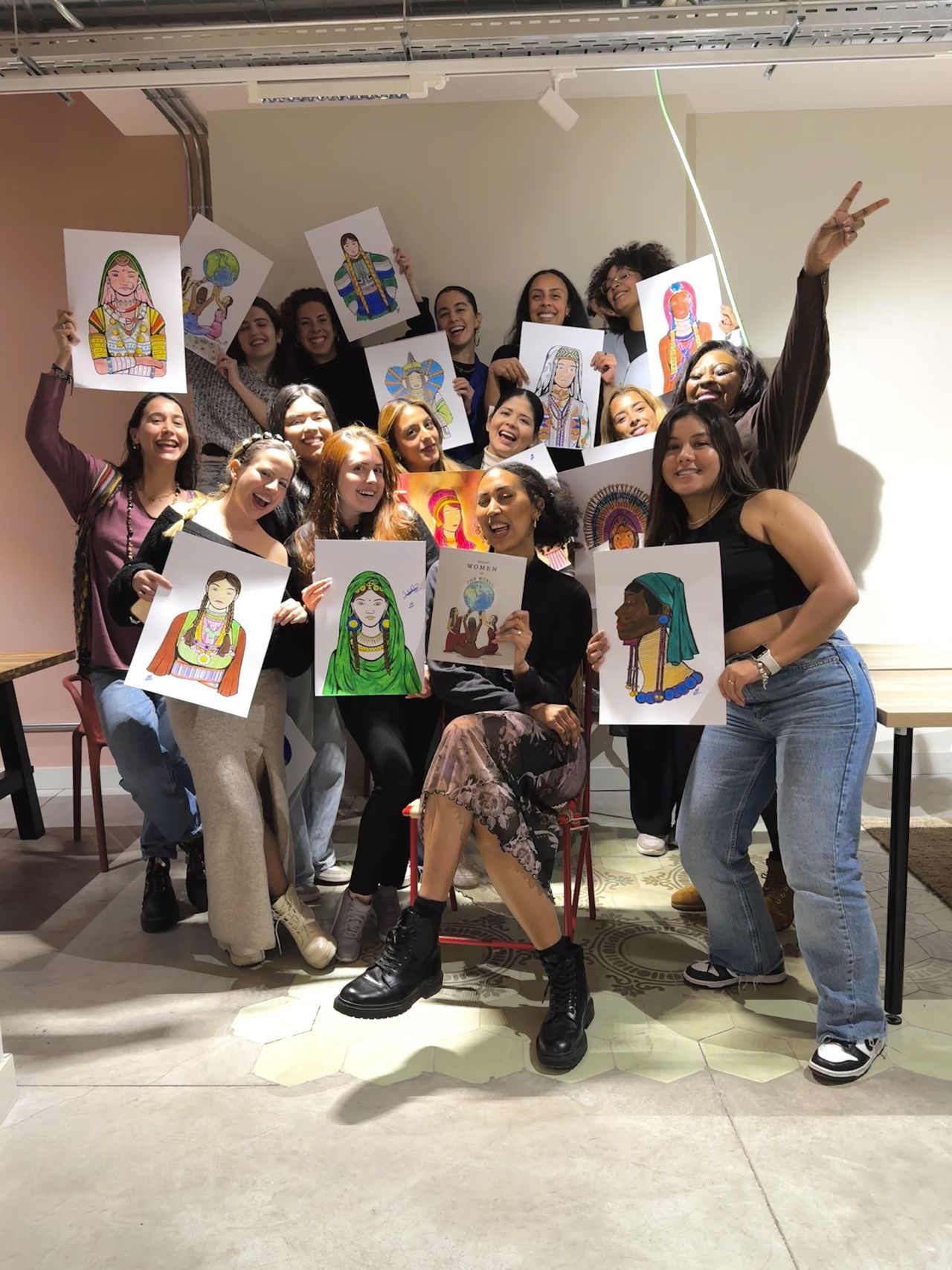 Barcelona  Meetingräume Club Caramel Events image 6