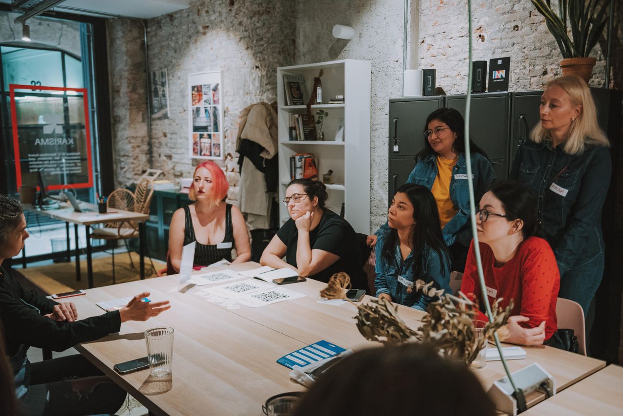 Barcelona  Meetingräume Club Caramel Events image 4