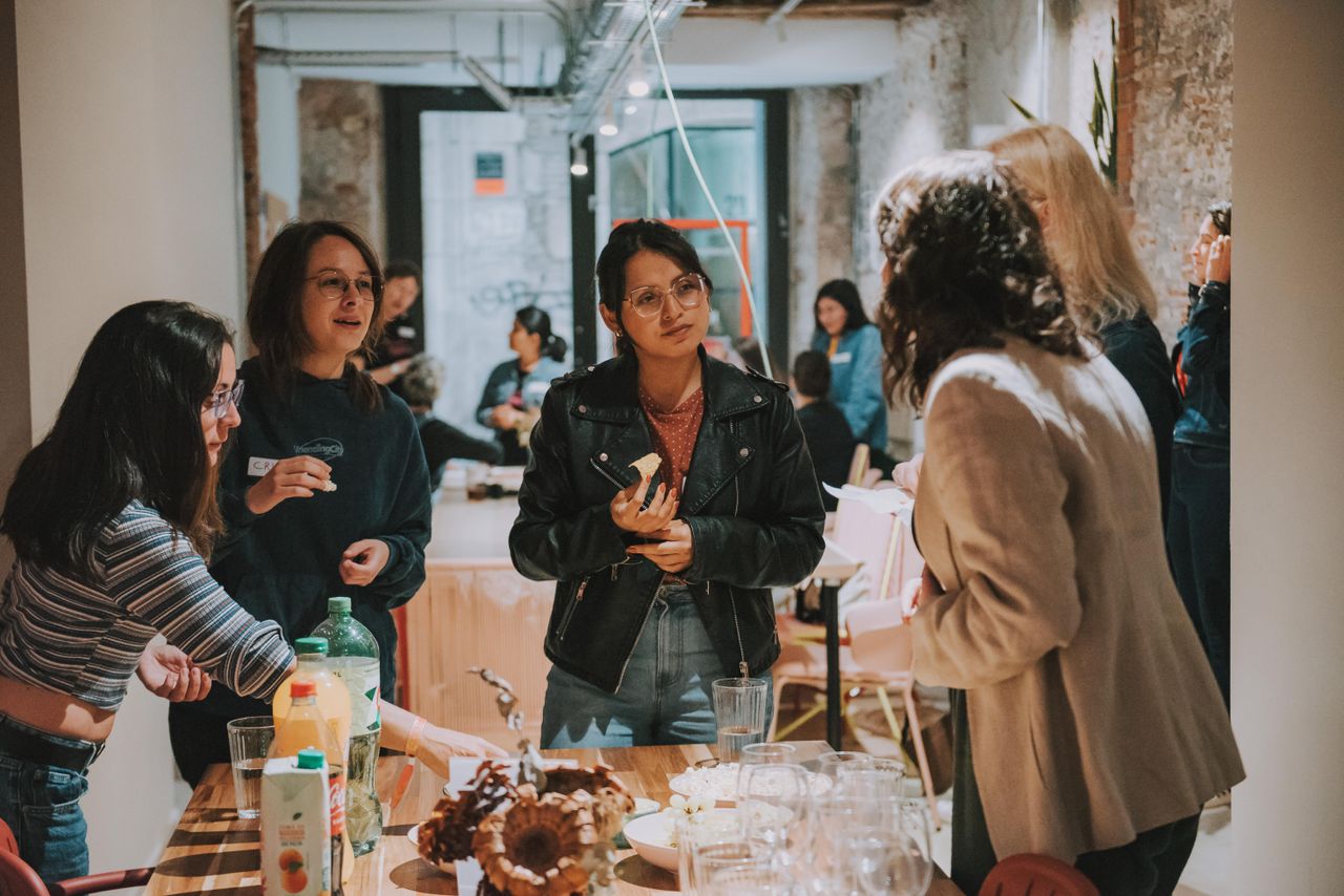 Barcelona  Meetingräume Club Caramel Events image 1