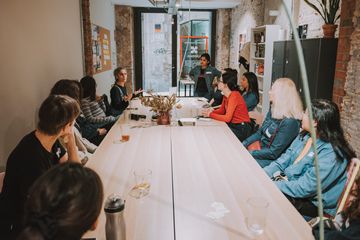 Barcelona Meeting rooms Club Caramel Events image 5