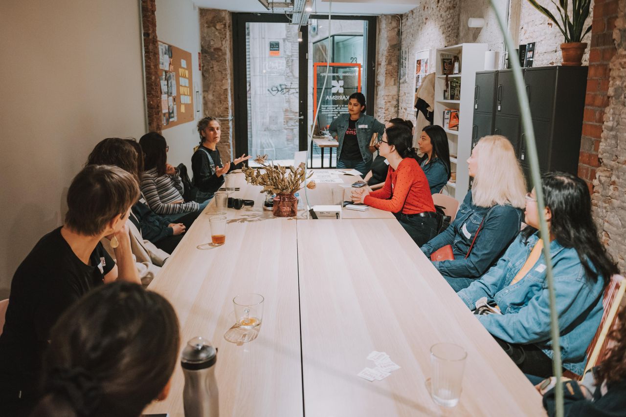 Barcelona  Meetingräume Club Caramel Events image 5