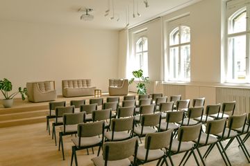 Berlin  Conference hotel Amtsalon image 0