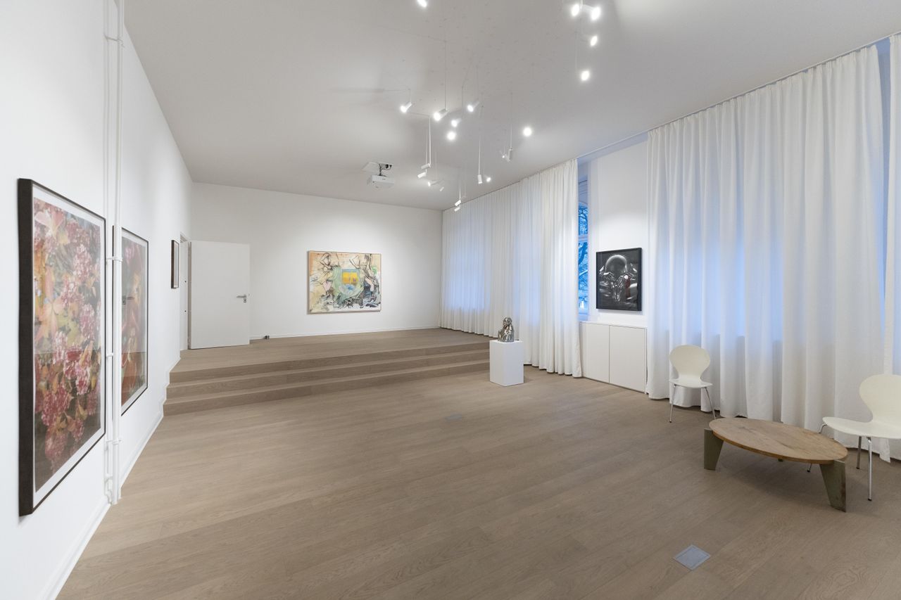 Berlin  Conference hotel Amtsalon image 6