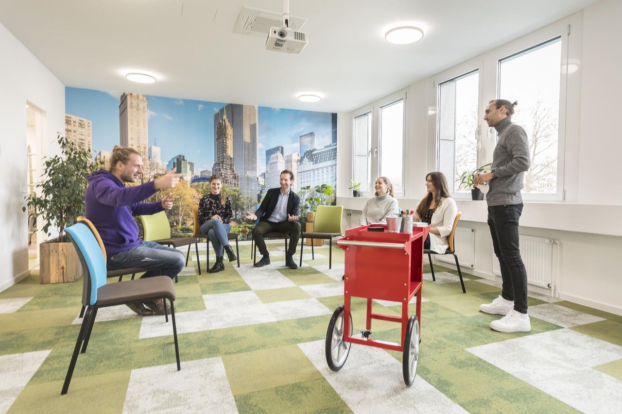 Dortmund  Coworking spaces Central Park image 2