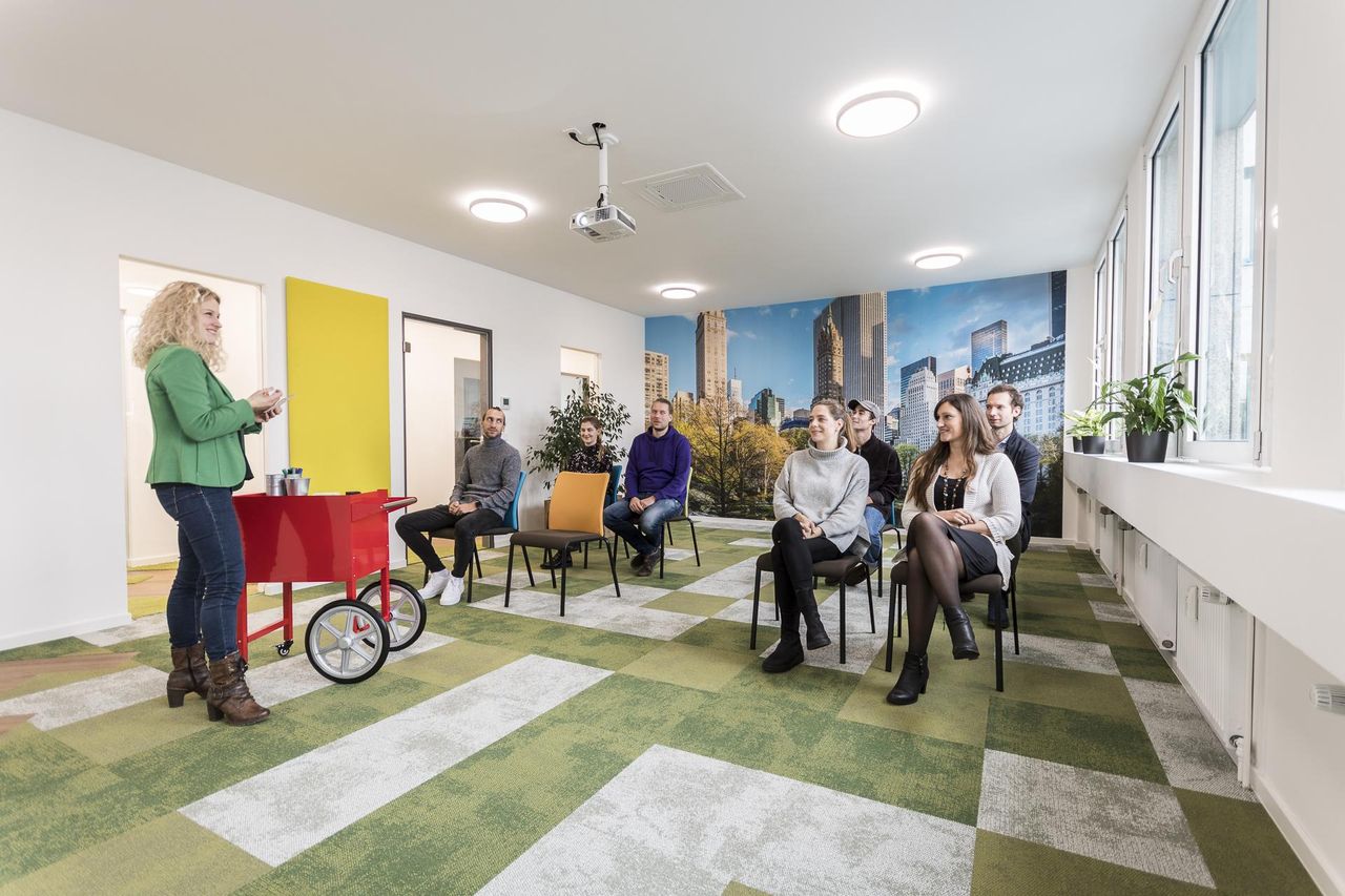 Dortmund  Coworking spaces Central Park image 3