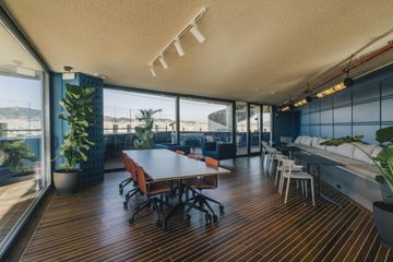 Barcelona Client Meeting Terrace Torre Colón image 5