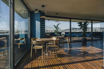 Barcelona Client Meeting Terrace Torre Colón image 6