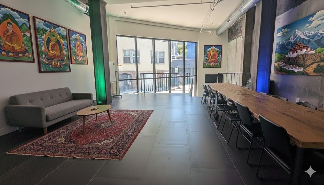 San Francisco  Evenementenlocaties The Fold - Full Buyout image 28