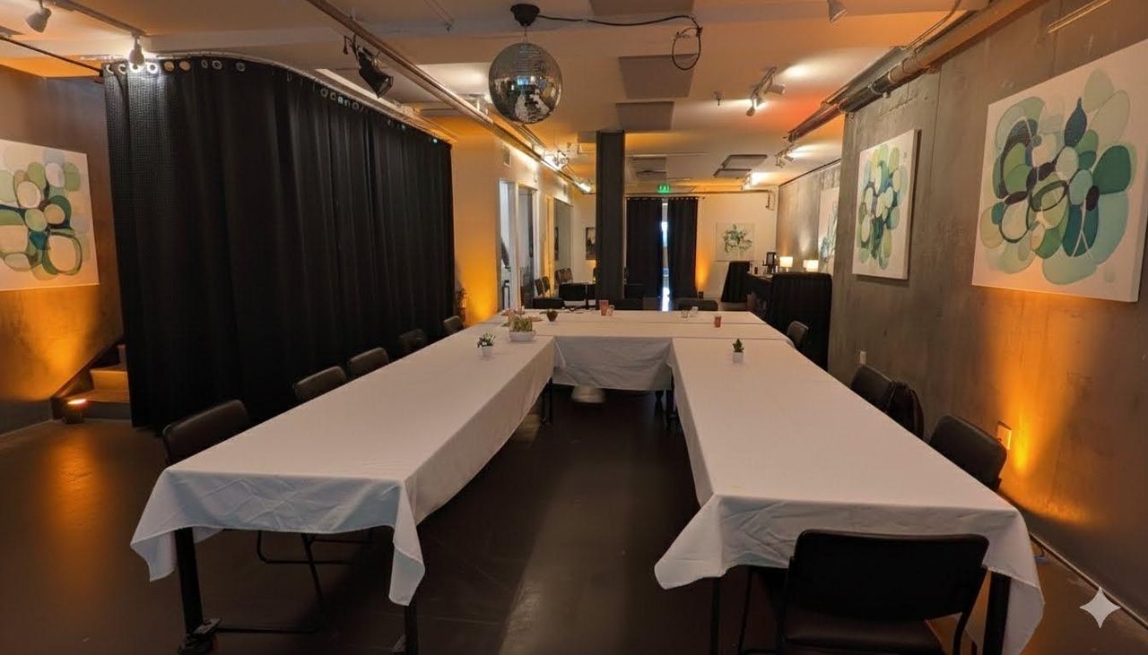 San Francisco  Evenementenlocaties The Fold - Full Buyout image 25