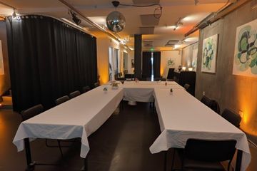 San Francisco Corporate event space The Fold - Full Buyout image 25