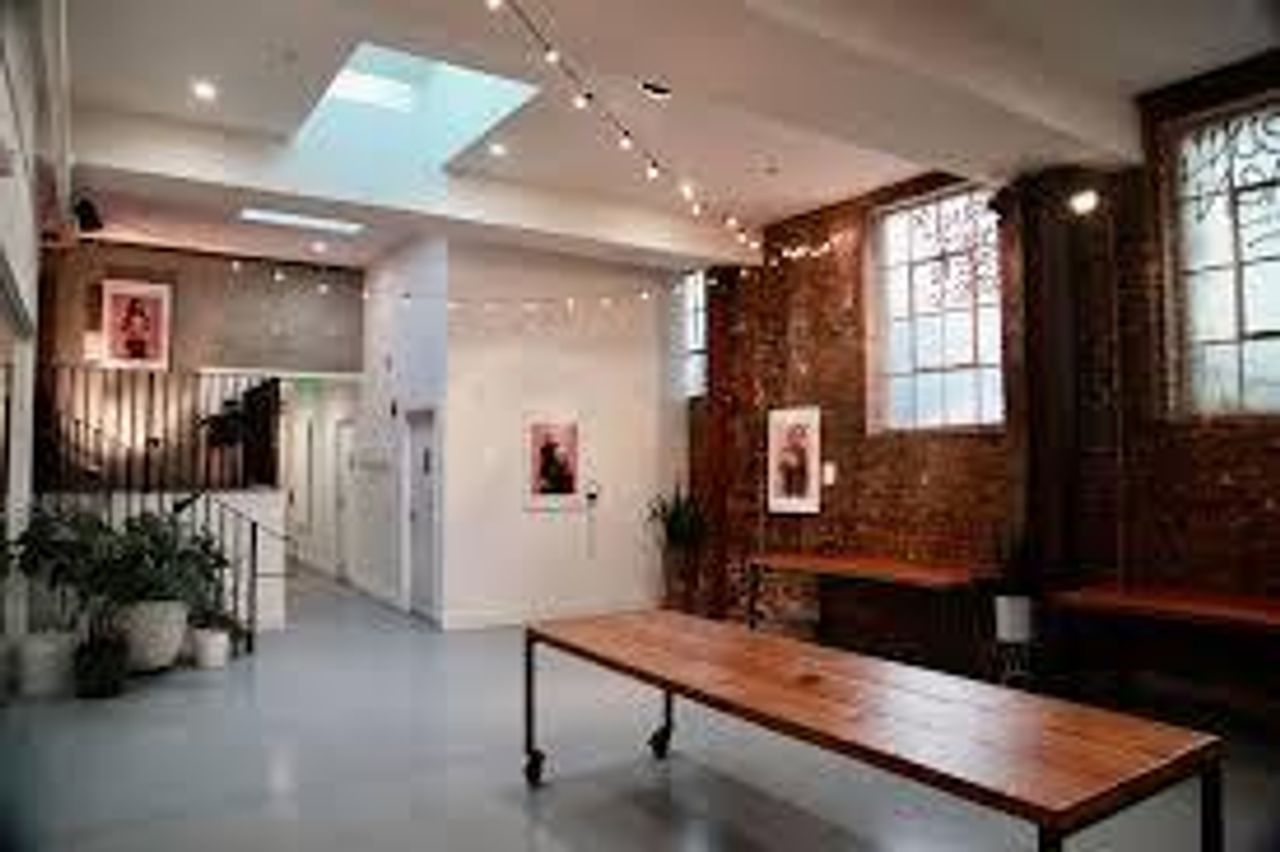 San Francisco  Evenementenlocaties The Fold - Full Buyout image 24