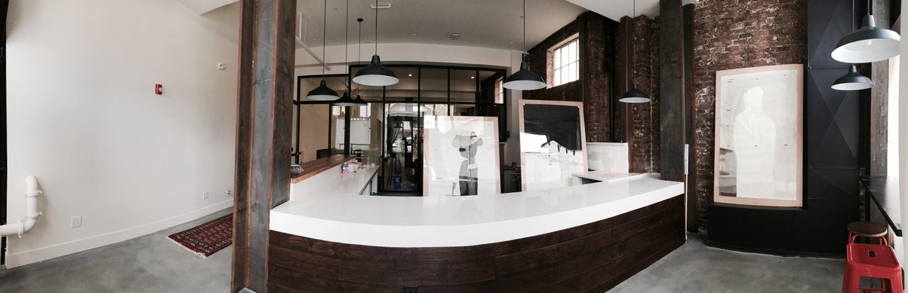 San Francisco  Evenementenlocaties The Fold - Full Buyout image 22