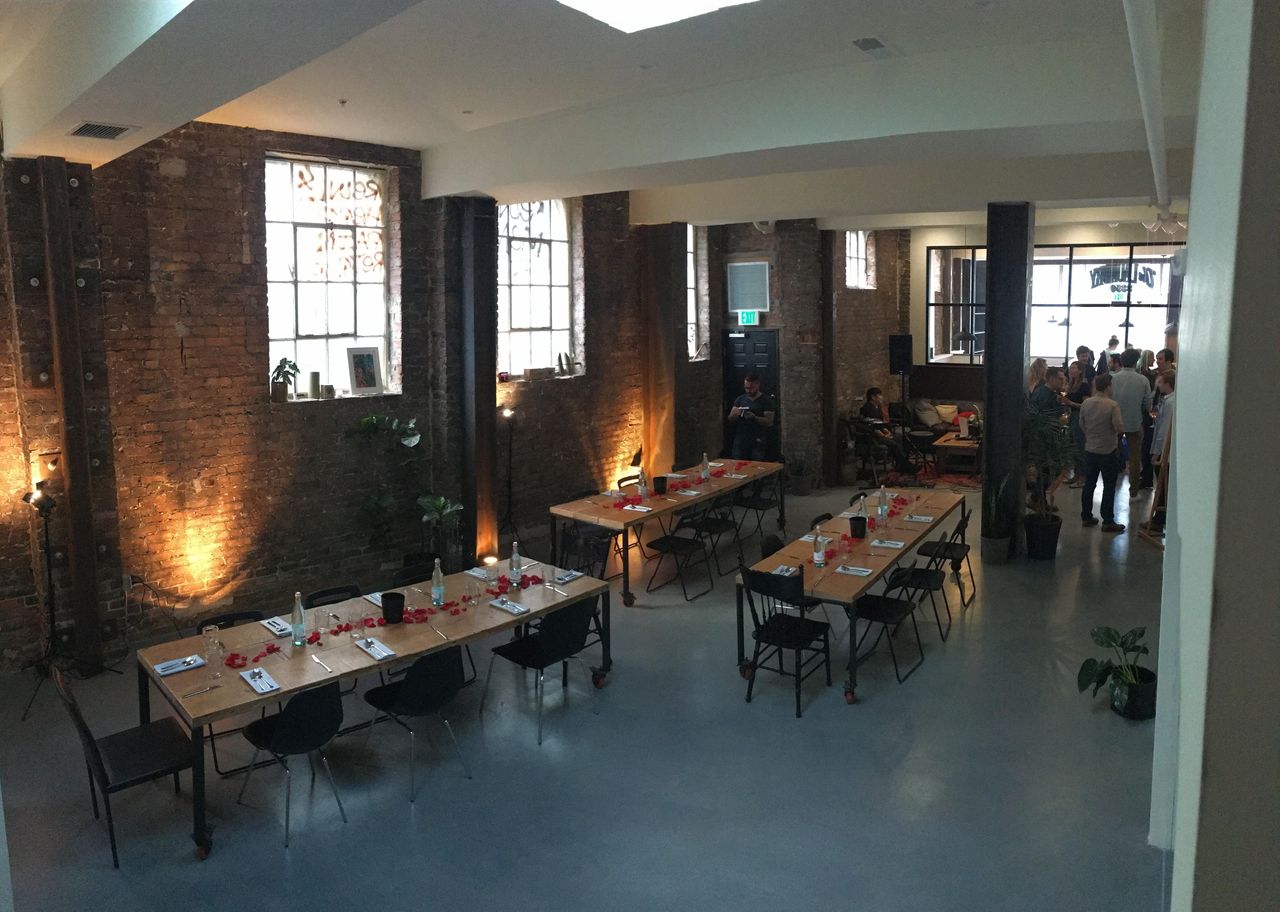 San Francisco  Evenementenlocaties The Fold - Full Buyout image 23