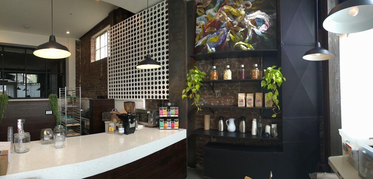 San Francisco  Evenementenlocaties The Fold - Full Buyout image 20