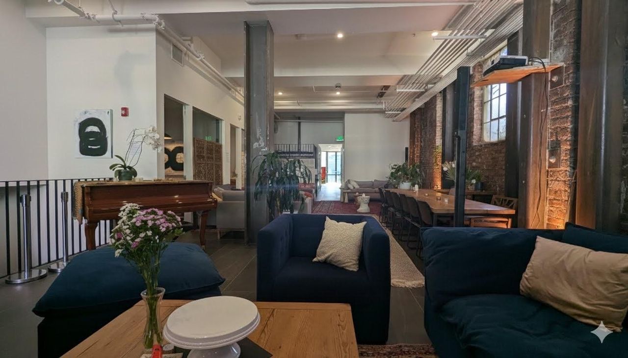 San Francisco  Evenementenlocaties The Fold - Full Buyout image 19