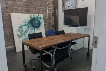 San Francisco Corporate event space The Fold - Full Buyout image 12