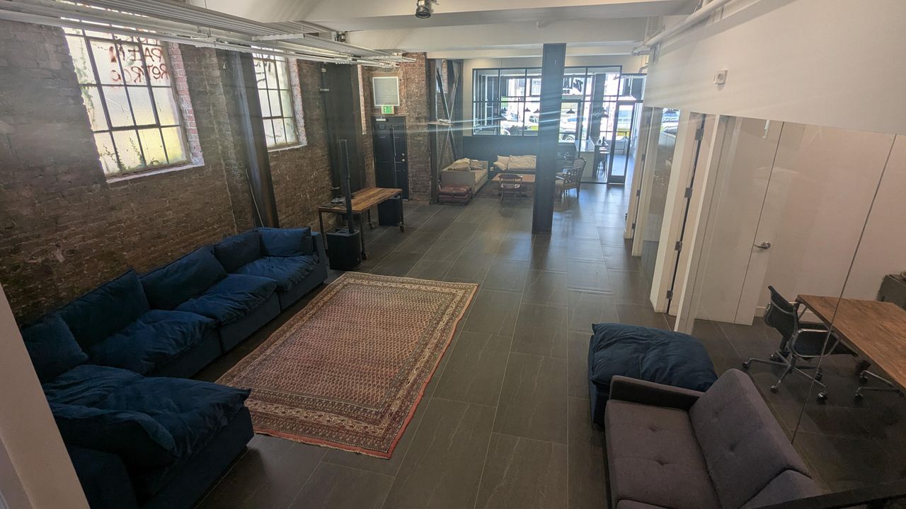 San Francisco  Evenementenlocaties The Fold - Full Buyout image 13