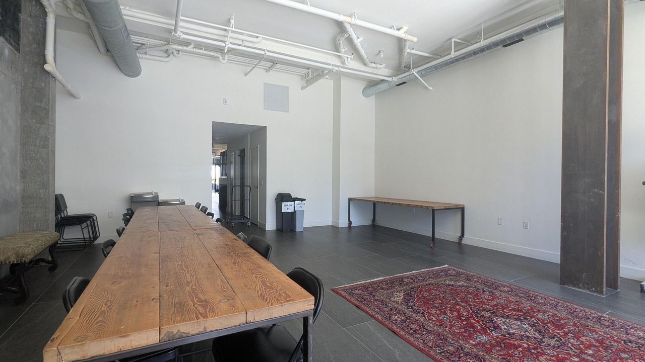 San Francisco  Evenementenlocaties The Fold - Full Buyout image 15