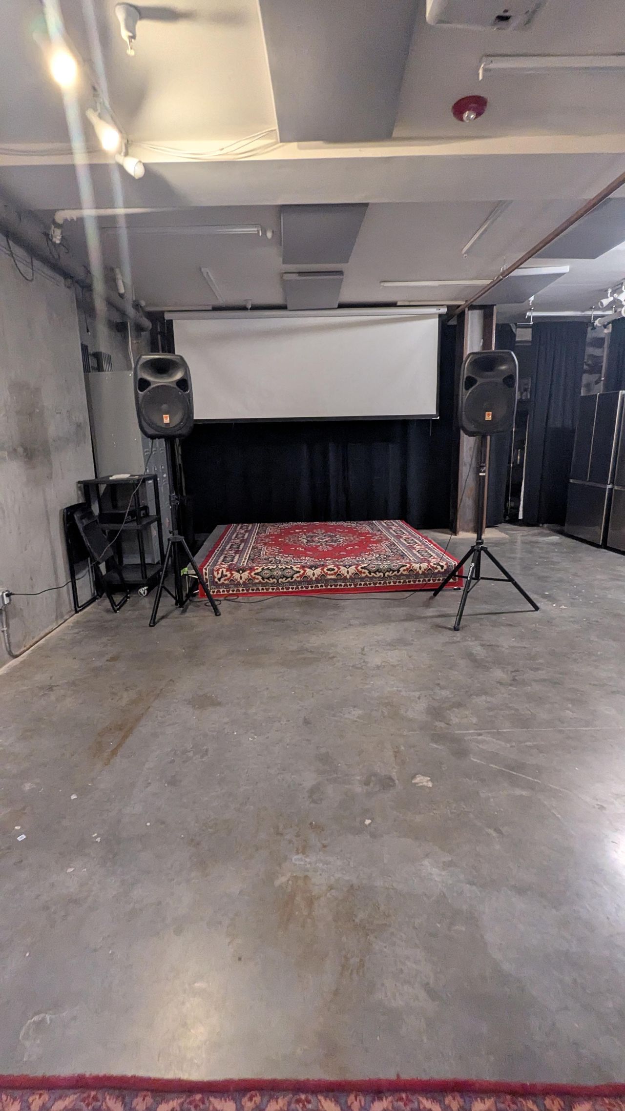 San Francisco  Evenementenlocaties The Fold - Full Buyout image 17