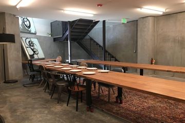 San Francisco Corporate event space The Fold - Full Buyout image 7