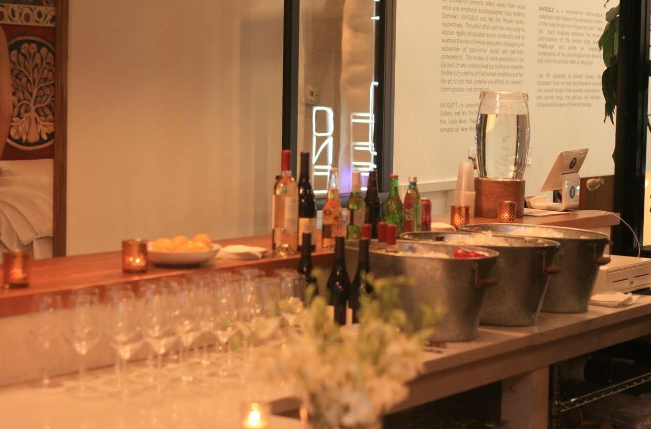 San Francisco  Evenementenlocaties The Fold - Full Buyout image 8