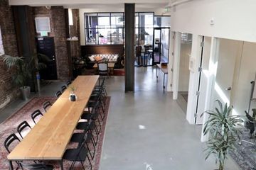 San Francisco  Evenementenlocaties The Fold - Full Buyout image 4